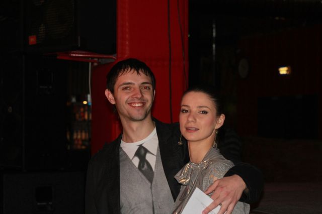 Игорь и Саша