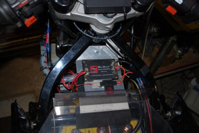 DC-DC конвертер ElectroCat