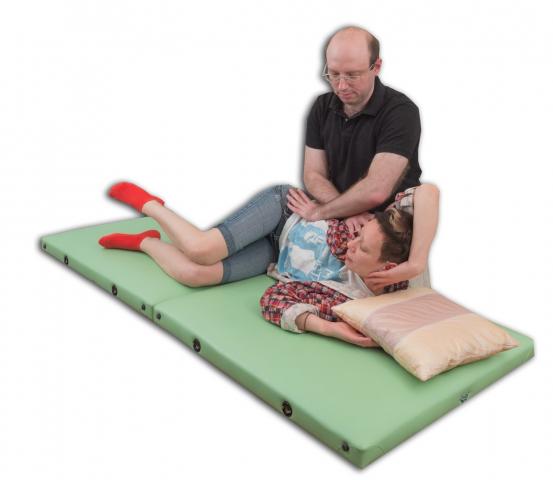 Индивидуальные занятия по соматике Ханны