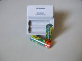 NiMH accumulators and charger