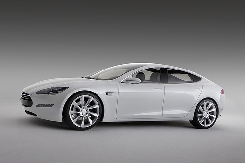 Tesla Motors Model S