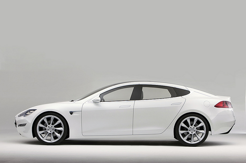 Tesla Motors Model S