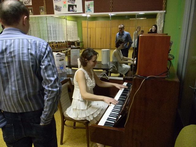 День рождения клуба DIG 2012