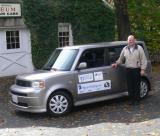 AC Propulsion EBox с системой V2G