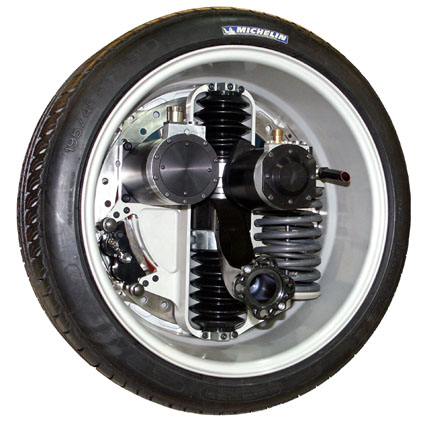 Michelin Active Wheel